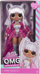 Muñeca L.O.L. Surprise OMG Entry – Kitty K