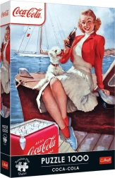 Puzzle 1000 Premium Plus Coca‑Cola