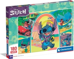 Puzzle de 180 piezas – DISNEY Stitch de Clementoni