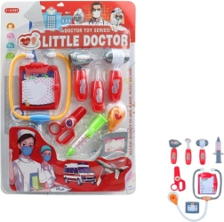 Juego de médico para niños