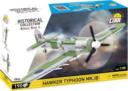 Bloques Hawker Typhoon Mk.1B