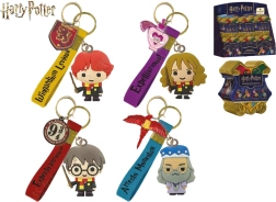 Llavero Harry Potter – 4 diseños