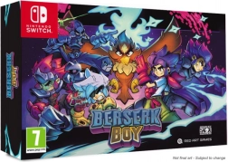 Berserk Boy Collector's Edition para Nintendo Switch