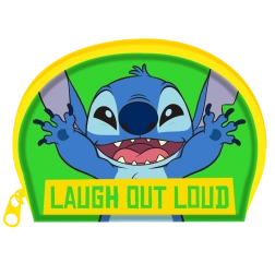 Estuche Lilo & Stitch