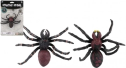 Araña antiestrés de silicona extensible 10 × 12 cm