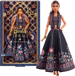 Barbie Signature Diwali Anita Dongre muñeca de colección 29 cm