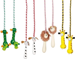 GOKI comba infantil dálmata 240 cm