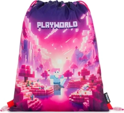 Bolsa para gimnasia PLAYWORLD Girl