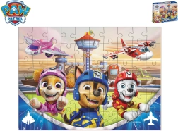 Puzle Pilotos de Adventure Bay Patrulla Canina 60 piezas Paw Patrol
