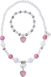 Souza! set de collar y pulsera Mikky