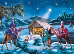 Puzzle EUROGRAPHICS Tres Reyes 1000 piezas