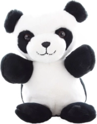 Panda de peluche 18 cm