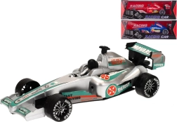 Coche de Fórmula con mecanismo de inercia 19 cm