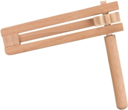 Carraca de madera tradicional Goki