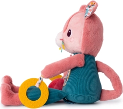 Lilliputiens juguete textil con actividades Gatita Jeanne