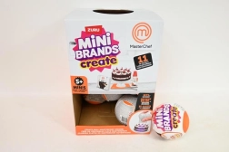 ZURU Mini Brands MasterChef sorpresa en una bola
