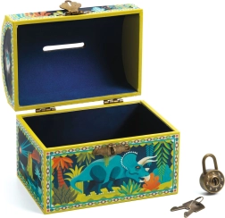 Hucha Dinosaurio DJECO