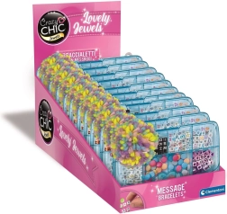 Set para hacer pulseras CRAZY CHIC