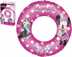 Flotador hinchable DISNEY MINNIE 56 cm para niños de 3 a 6 años