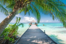 Puzzle RAVENSBURGER Maldivas Impresionantes 4000 piezas