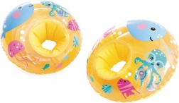 Manguitos inflables Mundo Marino para niños de 3 a 6 años