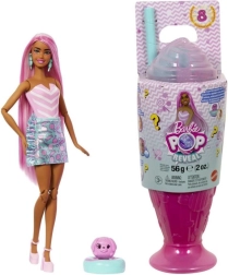 Barbie Pop Reveal rosa – sorpresa en vaso con aroma
