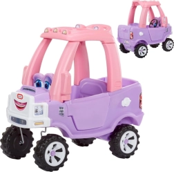 Little Tikes Cozy Coupe Truck rosa correpasillos