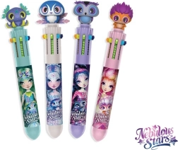 Nebulous Stars bolígrafo multicolor 10 colores