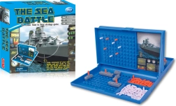 Juego de mesa Barcos