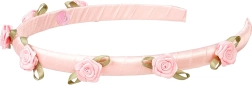 Souza! diadema para el pelo Nisha con rositas