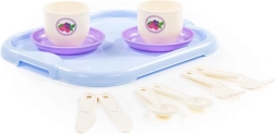 Set de comedor para 2 personas