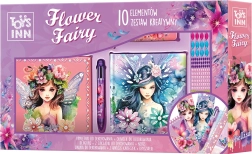 Set creativo Flower Fairy de Stnux