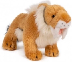 Tigre dientes de sable – peluche