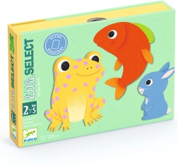 Juego de cartas DJECO Little Select