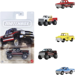 Colección de Coches Matchbox