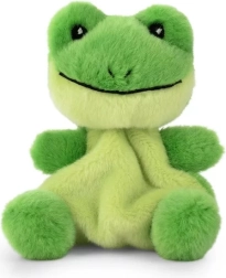 Rana de peluche Palm Pals para la palma de la mano