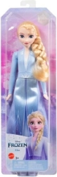 Muñeca Anna de Disney Frozen – conjunto de viaje y accesorios – Elsa