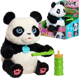 Panda de peluche interactiva FURREAL Coco 27 cm