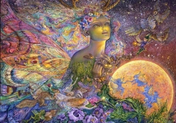 Puzzle Titania de 1500 piezas