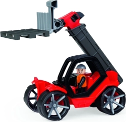 Lena Cargadora Telescópica con Palé