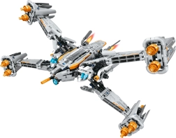 Set de construcción Nave espacial iM.Master