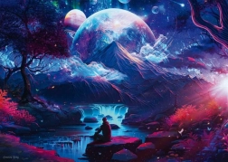 Puzzle SCHMIDT Susurro celestial – 1000 piezas