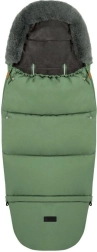 Saco de invierno 2 en 1 MoMi Sardi verde