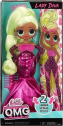 Muñeca L.O.L. Surprise! O.M.G. – House of Surprises (surtido)