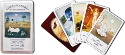 Cartas adivinatorias Iva Hüttnerová
