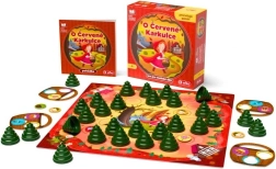 Caperucita Roja – juego de mesa para niños