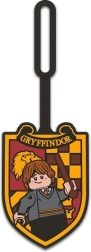 Etiqueta para equipaje LEGO Harry Potter Gryffindor – Ron Weasley