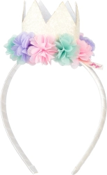 Souza! diadema con corona para princesas