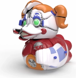 Patito coleccionable TUBBZ FNAF Circus Baby – primera edición
