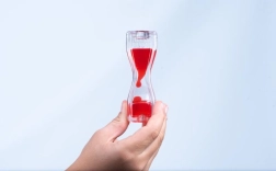 Fidget Blox Vision lava de colores roja, ayuda antiestrés